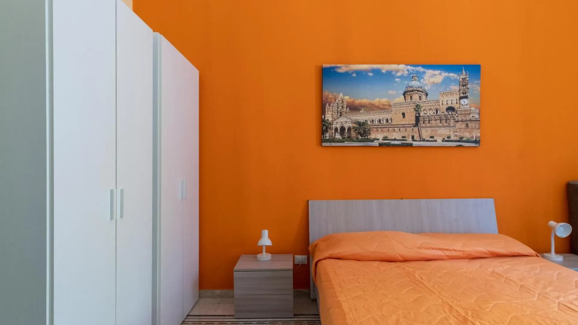 Penzion Hotel Corner Rome 433 Palermo