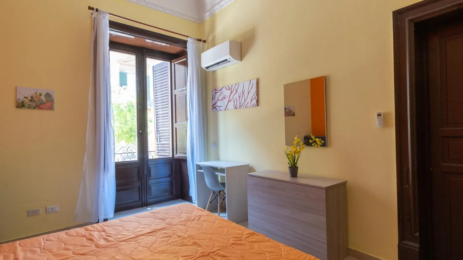 Hotel Corner Rome 433 Palermo Itálie