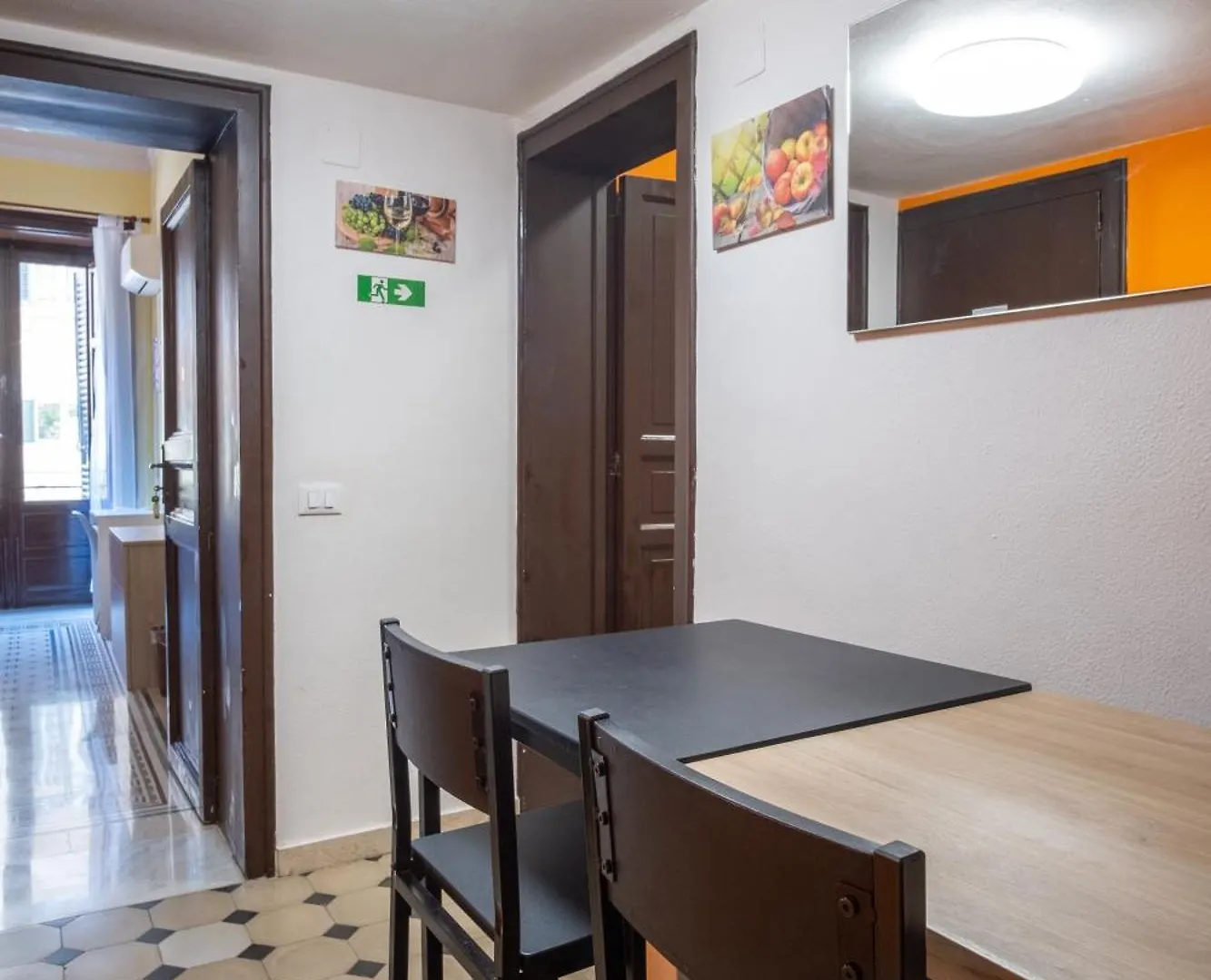 Hotel Corner Rome 433 Palermo