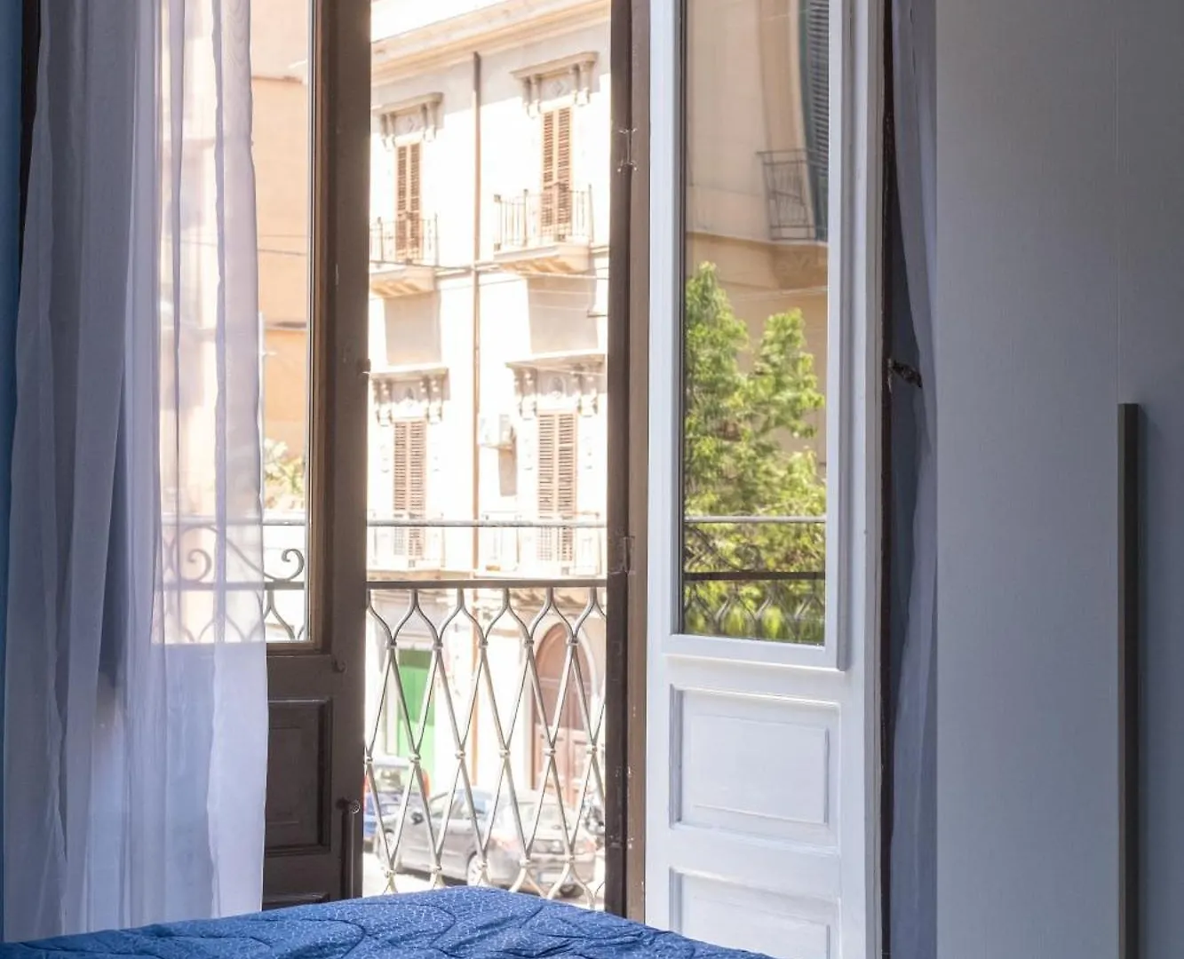 Penzion Hotel Corner Rome 433 Palermo Itálie