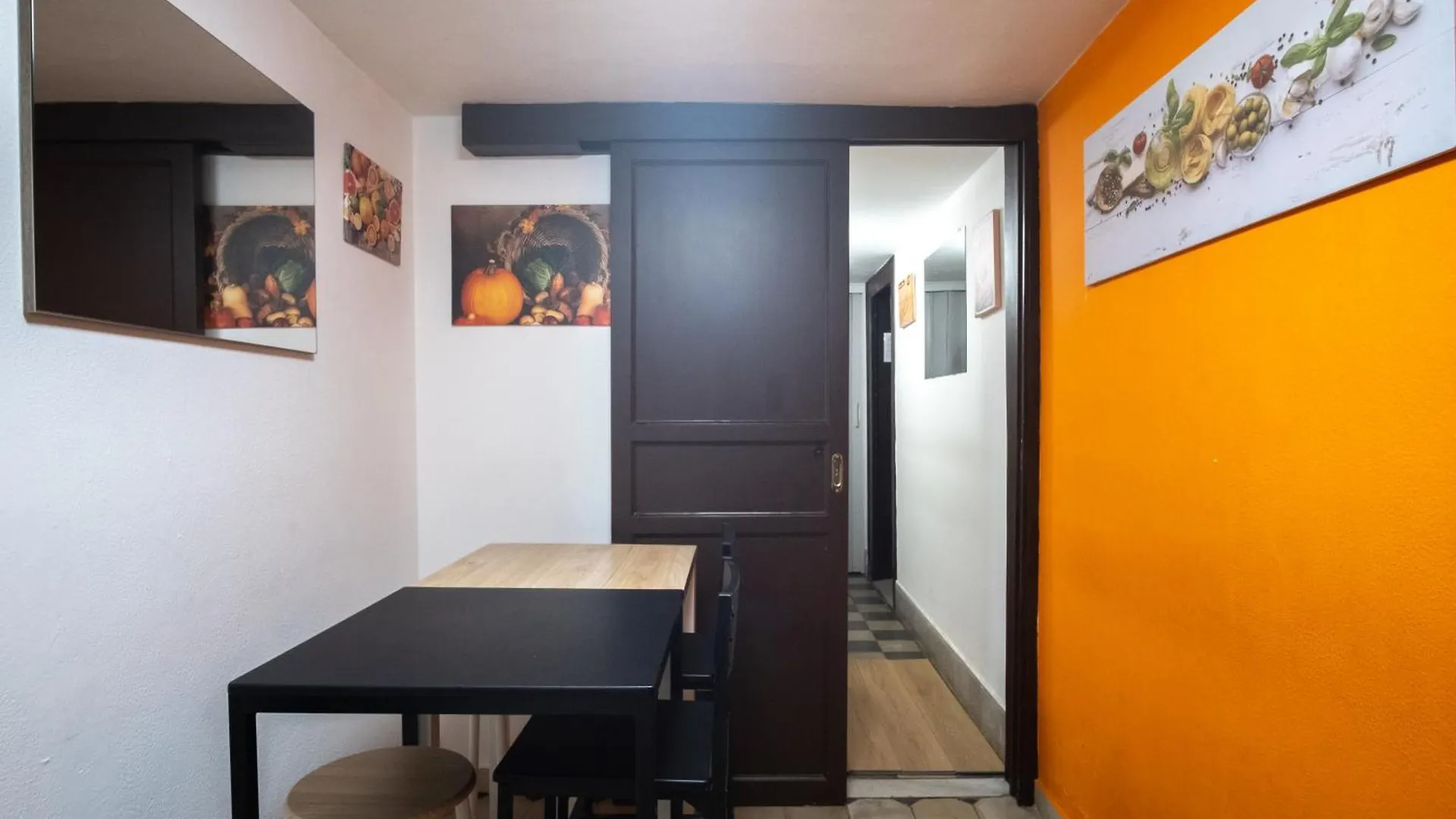 게스트하우스 Corner Rome 433 호텔 팔레르모 이탈리아